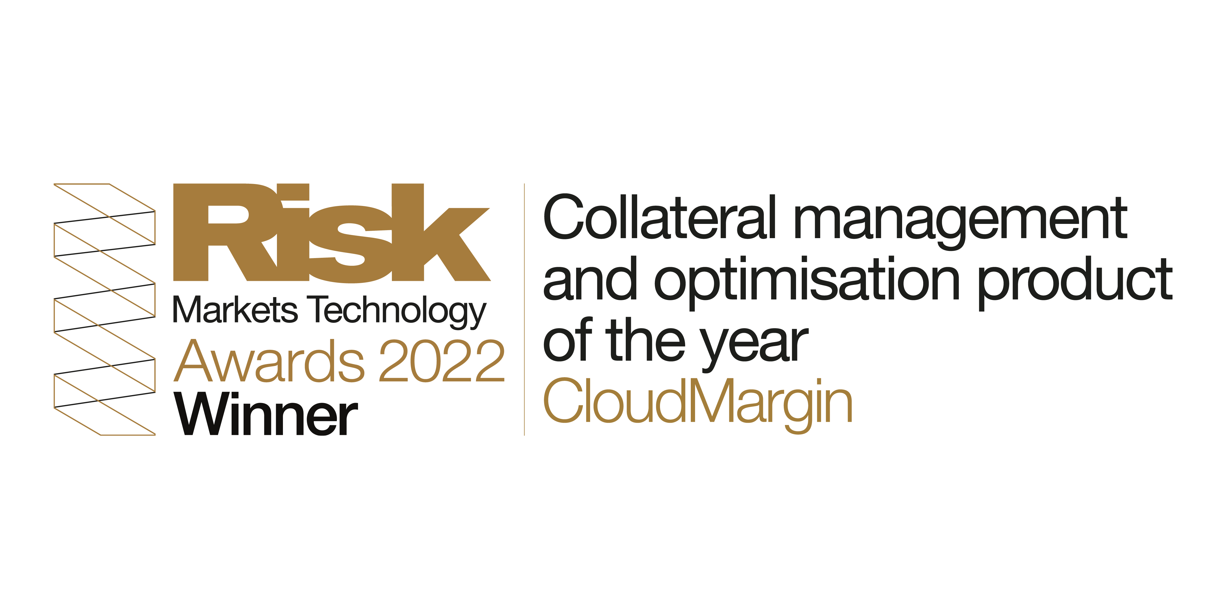 Cloudmargin Named Collateral Management And Optimisation Product Of The Year In 2022 Risk